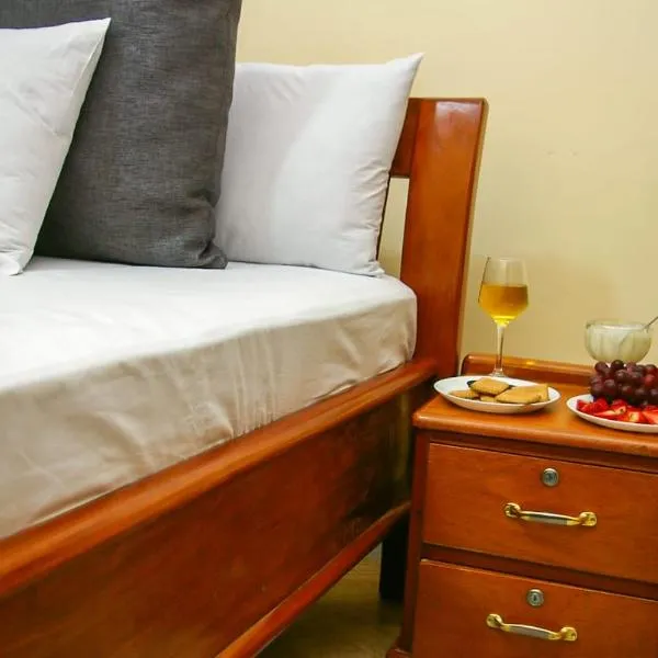 Jaymorgan' cabins, hotel in Nyeri