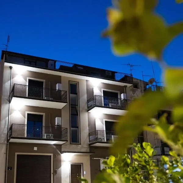 Casa Vacanza Egan Scanzano J, hotel v destinaci Scanzano