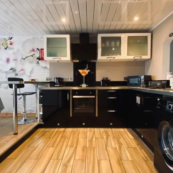 Seasgair House, hotel in Balivanich