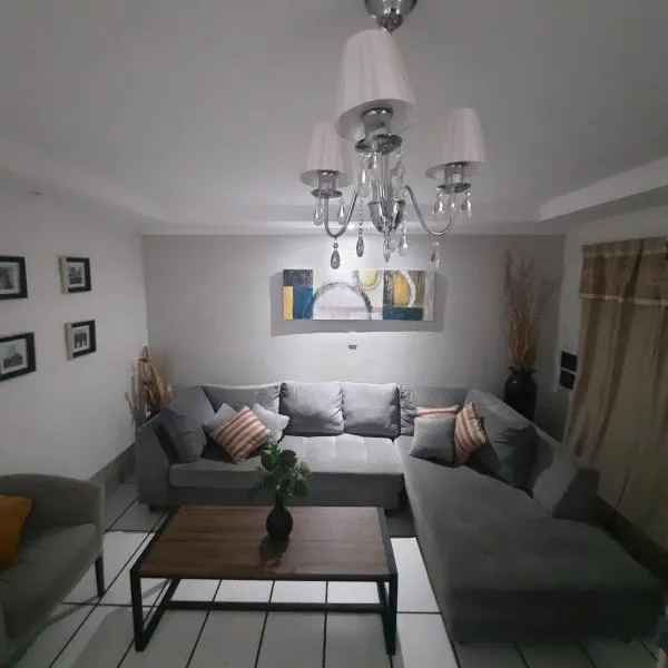 Casa Blanca Posadas, hotel i Posadas