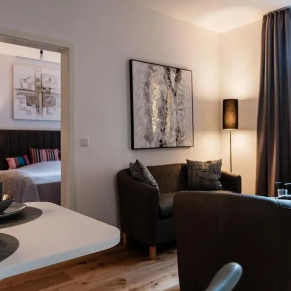Refugium mit Stil I Nähe HBF und Innenstadt, hotel v destinaci Hannover