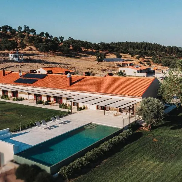 Herdade dos Cordeiros, hotel i Santarém