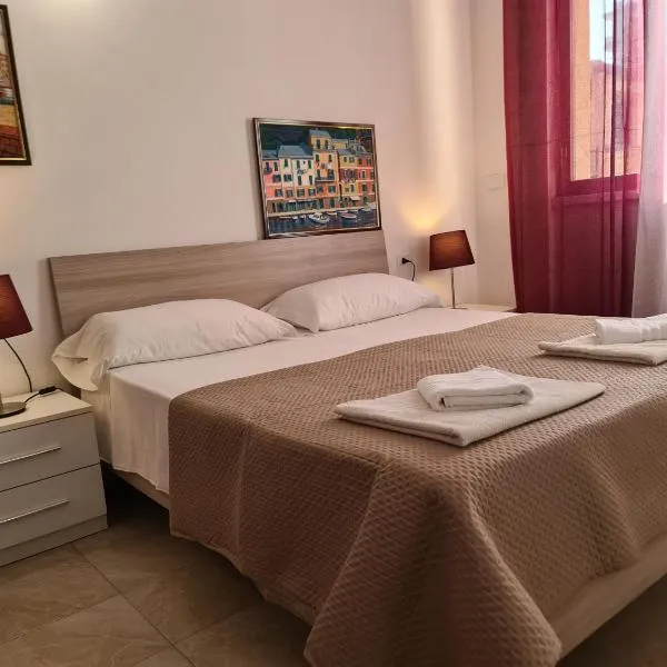 Camere al Mare, hotel v destinaci Lido di Camaiore
