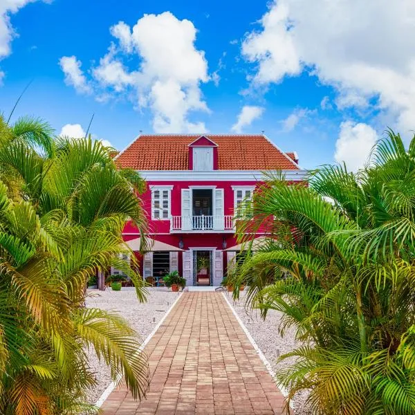Villa Tokara, hotel v destinaci Willemstad