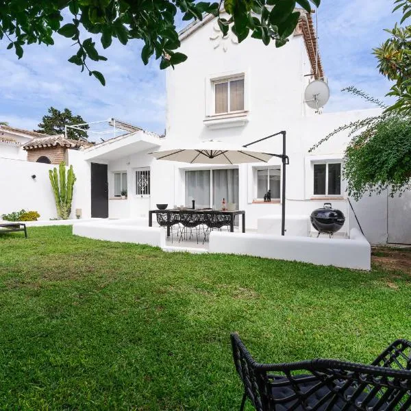 Casa Alejandro, hotel v destinaci Marbella