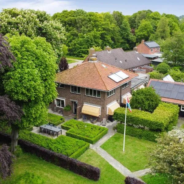 B&B - Sauna D'Olle Pastorie, hotelli kohteessa Vierhuizen