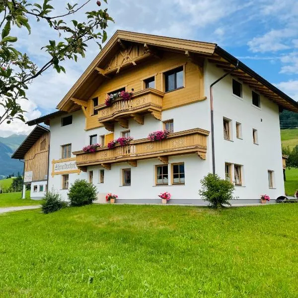 Schneiderhof, hotel v destinaci Weerberg