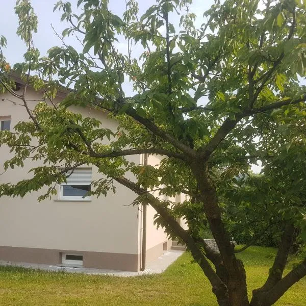 Počitniška hiša Hum, hotel v destinaci Kojsko