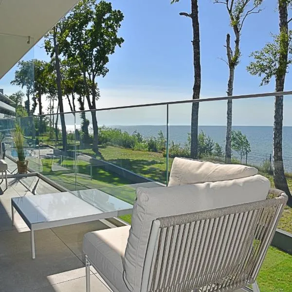 Rewal HEVENIA Premium Baltic Apartment with SPA access, hotel en Rewal
