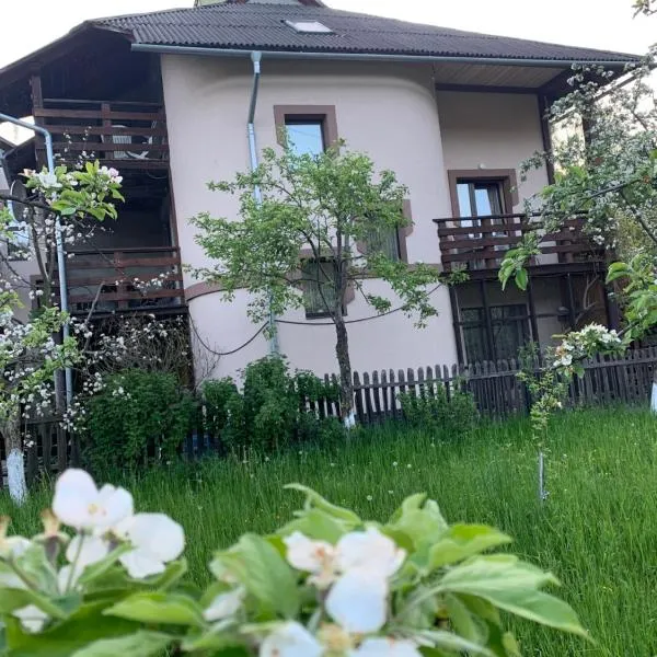 Sadyba Lesivykh, hotel v destinaci Slavske