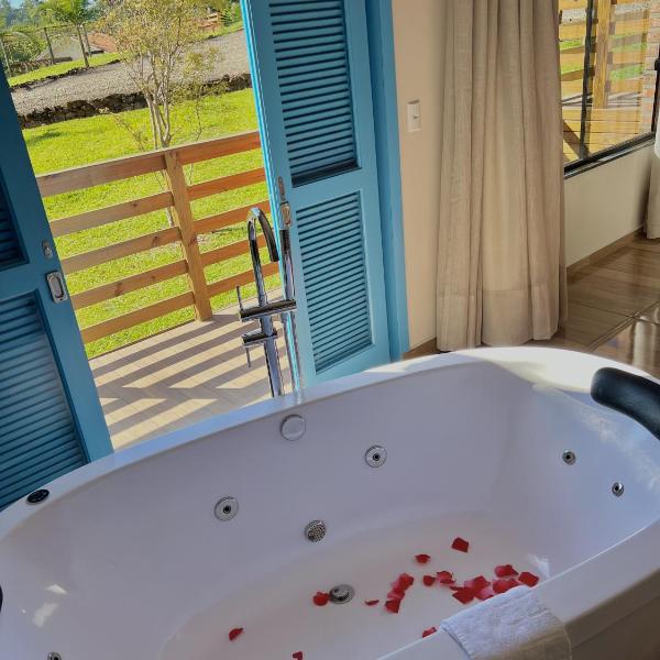 Pousada Di Venezia - Hotel Fazenda - Foto 3