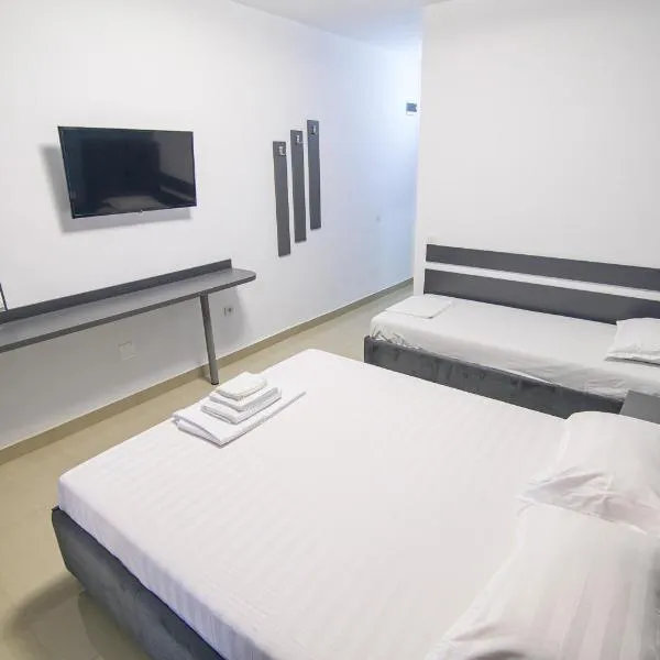 Vila Dumbrava, hotel v destinaci Eforie Sud