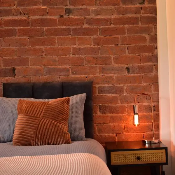 Entire house in Retford city centre, hotel en Retford