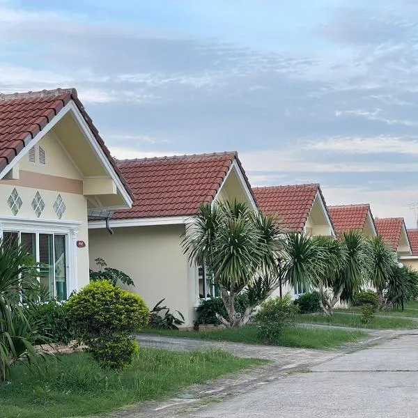 Thanawan Resort, hotel v destinaci Ban Phra Trong