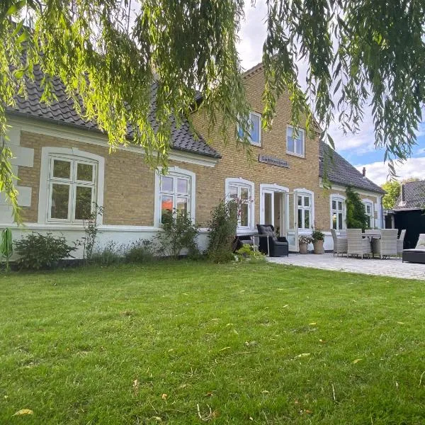 Lindebjerggårds Bed and Breakfast, hotel v destinaci Melby
