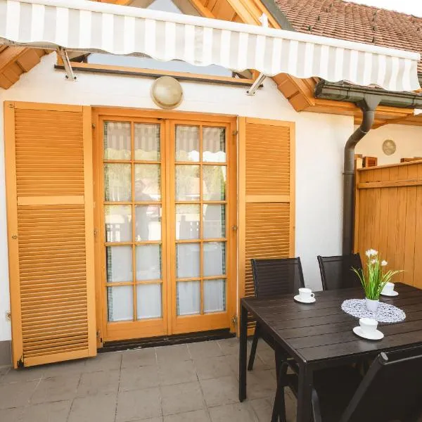 POČITNIŠKI APARTMAJI - Vijolica 2 in Moravske Toplice, hotel in Moravske Toplice