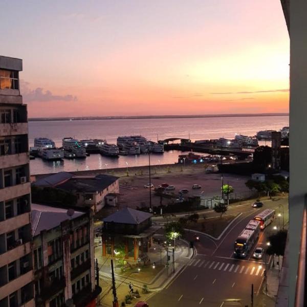 Riverfront Retreat Prime Location Apartment with Stunning Views of the RioNegro - Foto 5