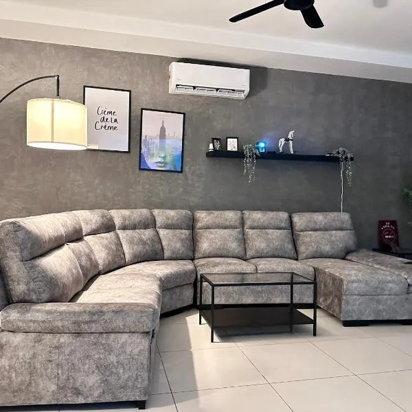 Queen’s Villa for 28Pax @Central of Penang, hotel v destinaci Jelutong