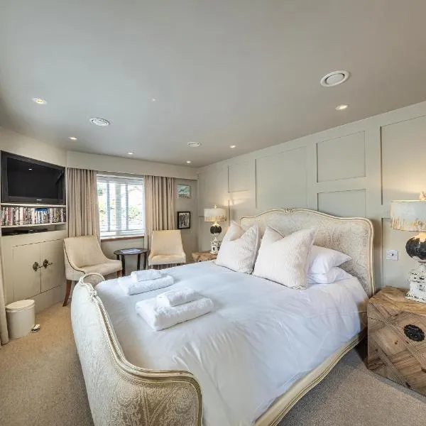 Wiveton Bell, hotel v destinaci Blakeney