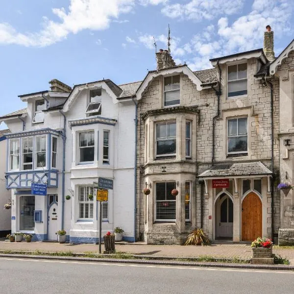 Apartment 1, Durham House, hotel in Beer