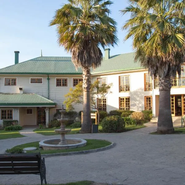 Hotel y Cabañas Huallilemu Sur - Caja Los Andes, hotel in El Quisco