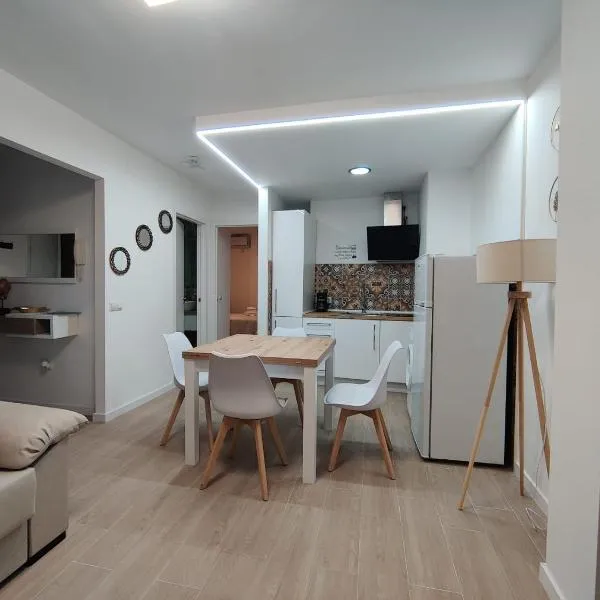 Apartamento Margari, hotel v destinaci Ronda