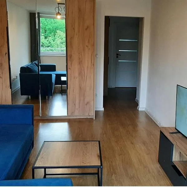 Apartament Broniewskiego 50m Centrum Nowy Sącz, khách sạn ở Nowy Sącz