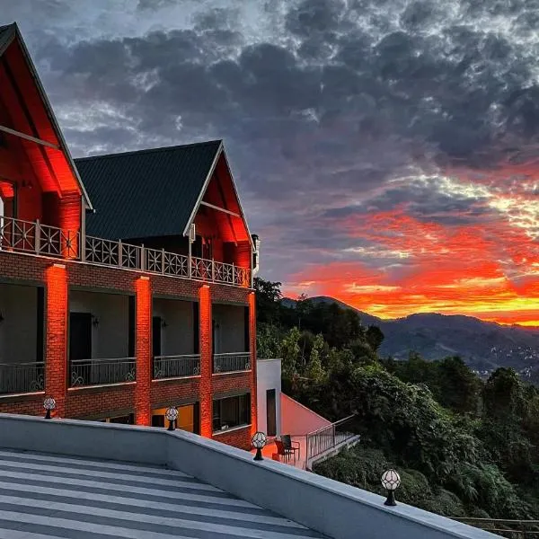 Moon House Bungalow, hotel v destinaci Rize