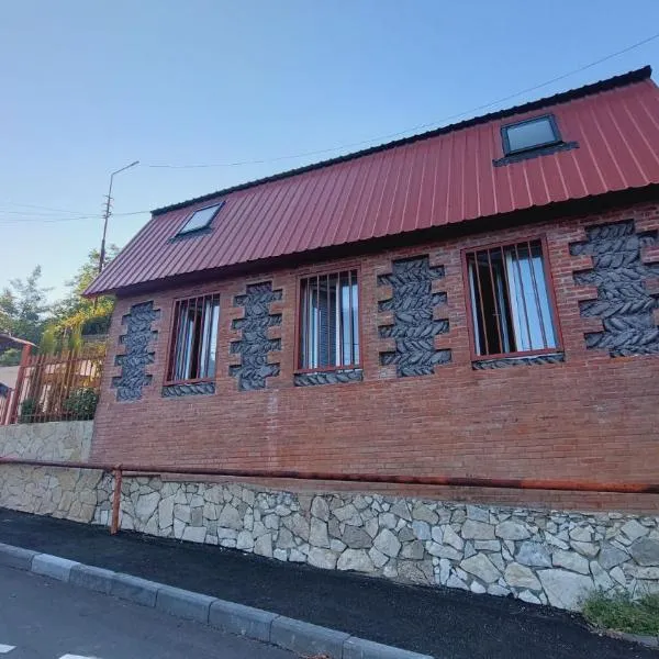 Mtskhetela's House, hotel v destinaci Mccheta