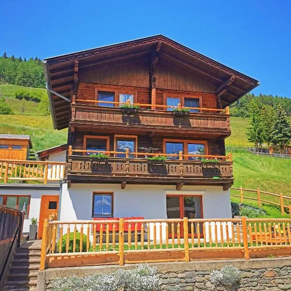 Kornkastl, hotel in Matrei in Osttirol