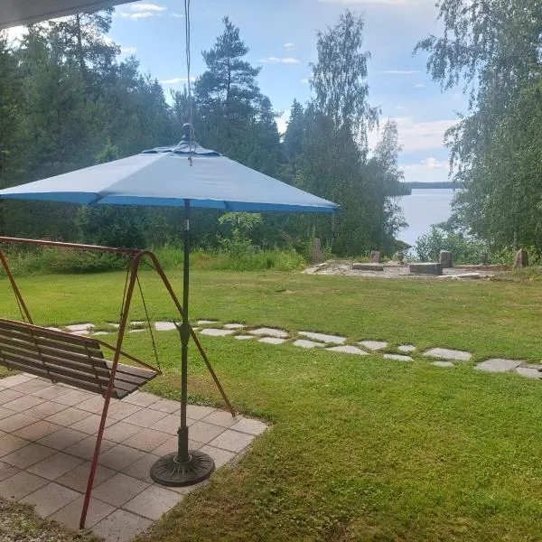 Lehtiniemi Resort - Villa, hotel em Pirkkala