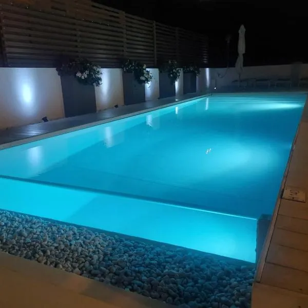 칼라고노네에 위치한 호텔 Hotel Nettuno