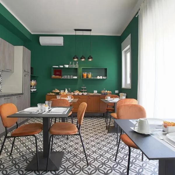 Malù - Bed & Breakfast, hotel v destinaci Agrigento