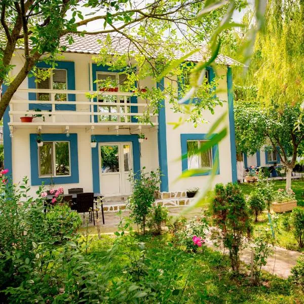 Pescarul Deltei, hotel v destinaci Murighiol