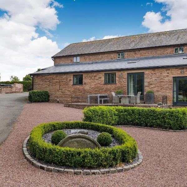Teal Barn Annexe, hotel v destinaci Saint Weonards