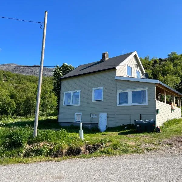 Bestefarhuset, hotel em Hakkstabben