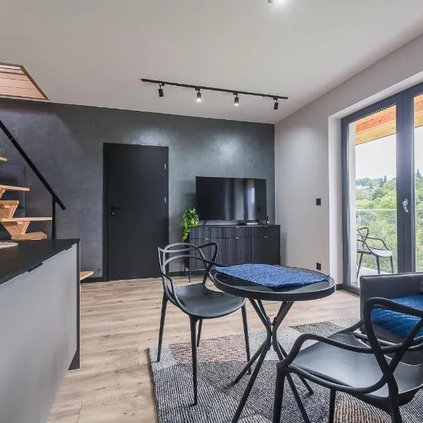 Apartament w Dolinie Sanu, hotel v destinaci Lesko