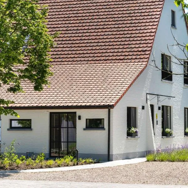 De Gulle Beemden, hotel v destinaci Hulshout