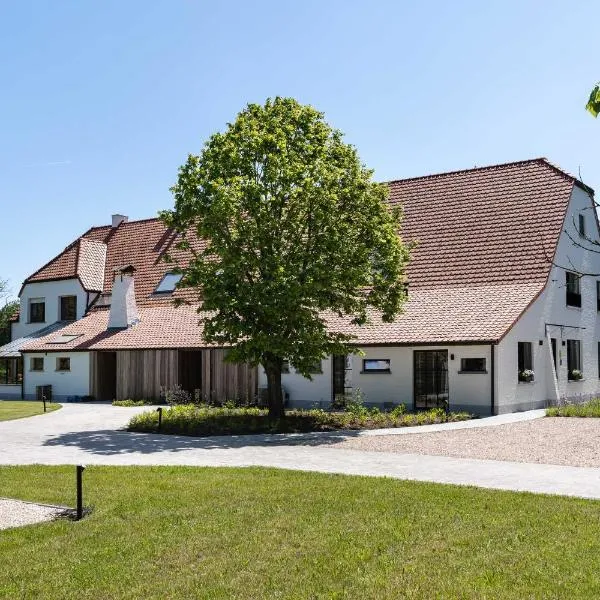 De Gulle Beemden, hotel v destinaci Hulshout