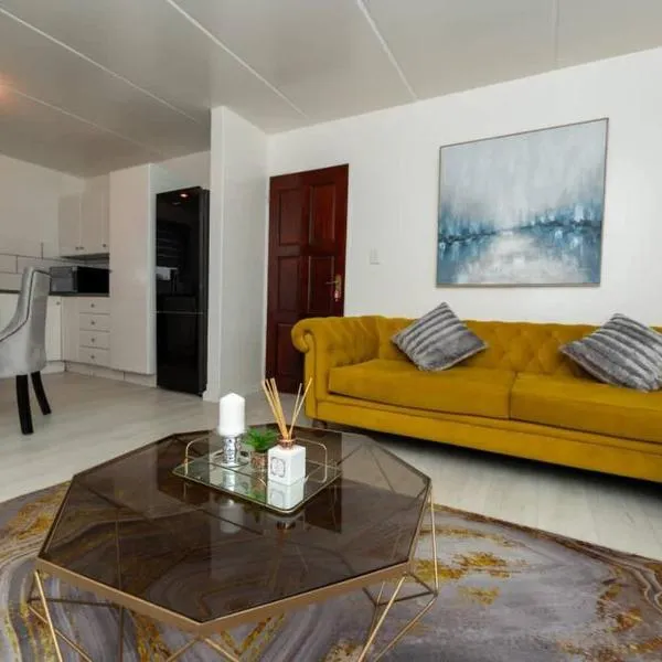 Havens corner, hotelli kohteessa Sandton