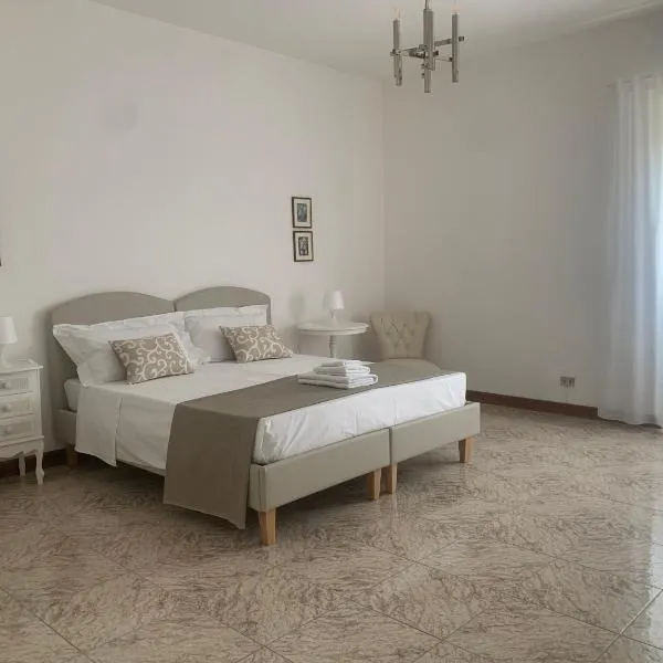 Porta Napoli Rooms, hotel v destinaci Lecce