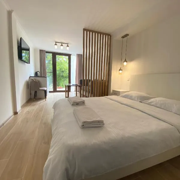 ECO PARK RESORT, hotel v destinaci Ijevan