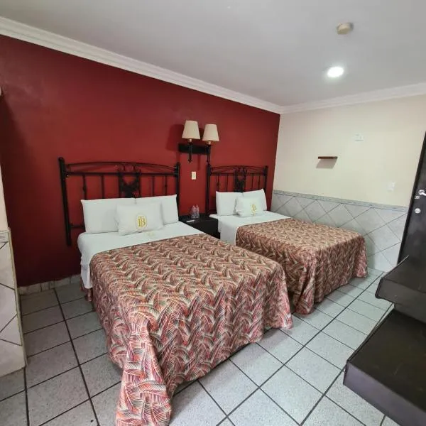 Hotel TorreBlanca, hotel in Culiacán