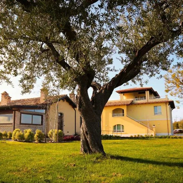 Agriturismo BioCore 2 - Colledoro, hotel v destinaci Giulianova