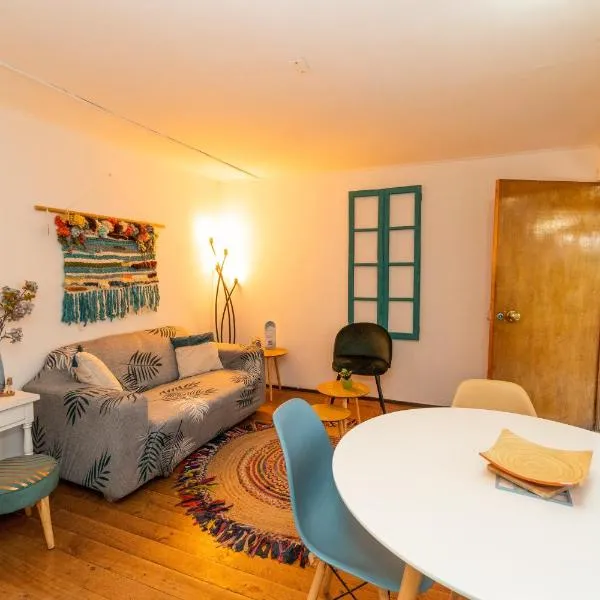 Casa Doris, hotel v destinaci Vicuña