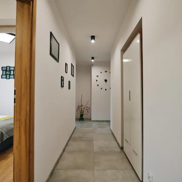 Noclegi u Szymonków Zator Przeciszów, hotel v destinaci Zator