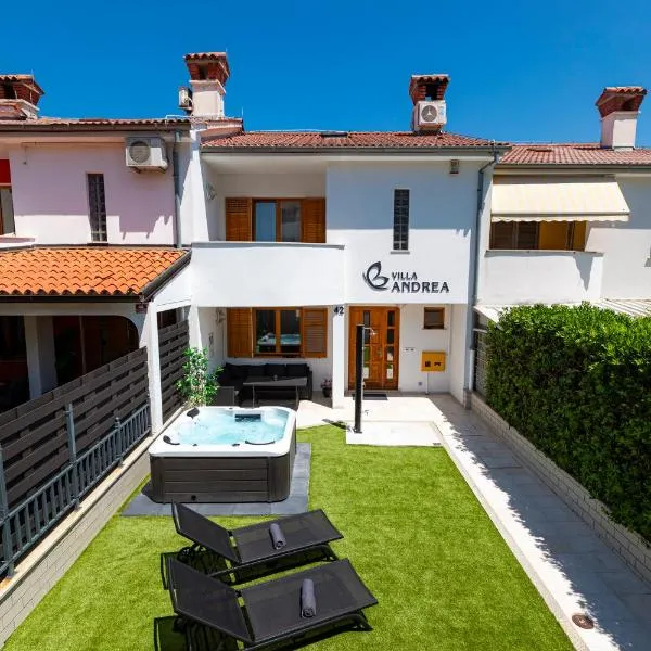 Villa Andrea, hotell sihtkohas Koper