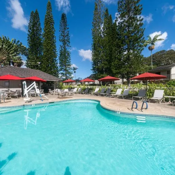 Makai Club Resort, hotel v destinaci Princeville