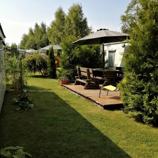 Domki holenderskie ,, Latający Holender", hotel di Dębki