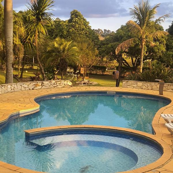 Chácara Rancho da Coruja - Foto 4